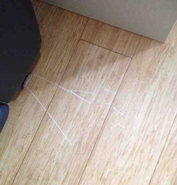 Can you sand warped floors?