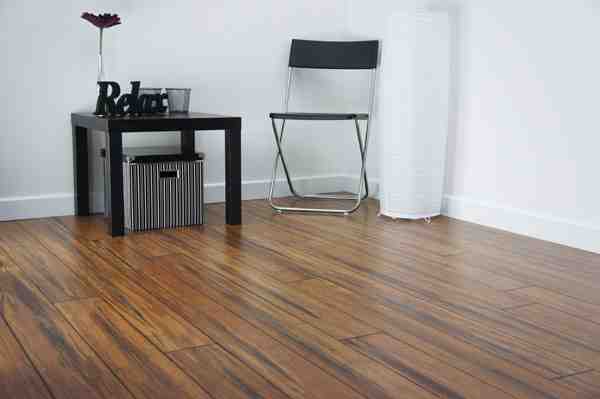 Can you use Bona on bamboo floors?