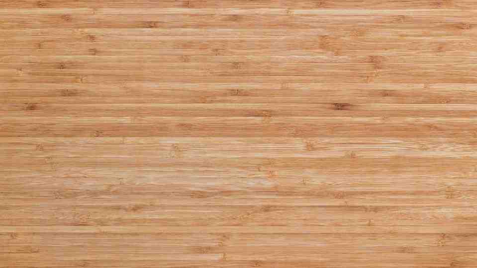 Can you use Metho on bamboo floors?