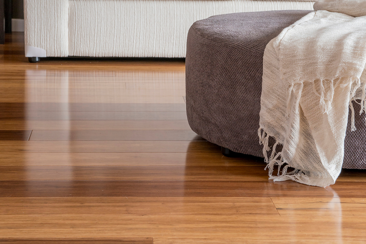Can you use Pine Sol on wood floors?