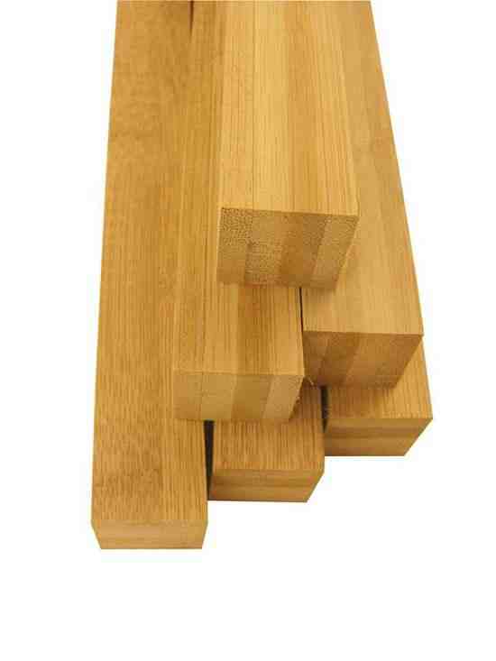 Can you use bamboo as lumber?