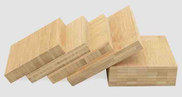 Can you use bamboo as rebar?
