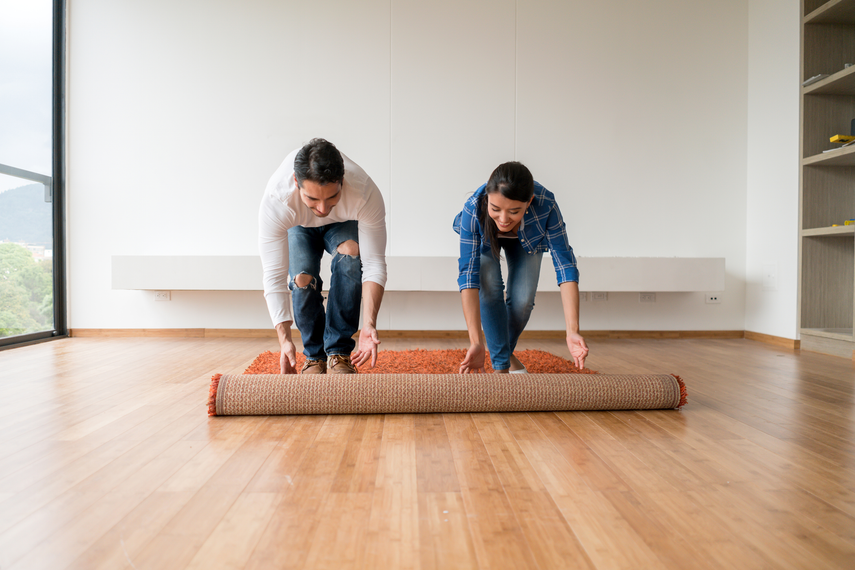 Can you wax bamboo floors?