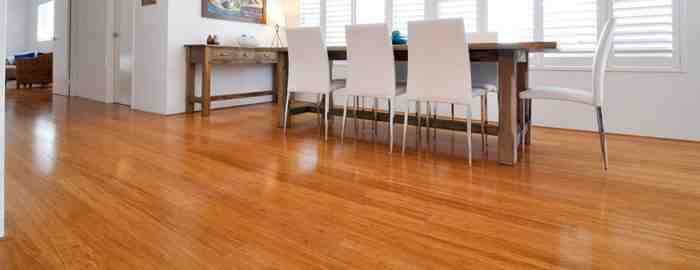 Do bamboo floors need to be sealed?