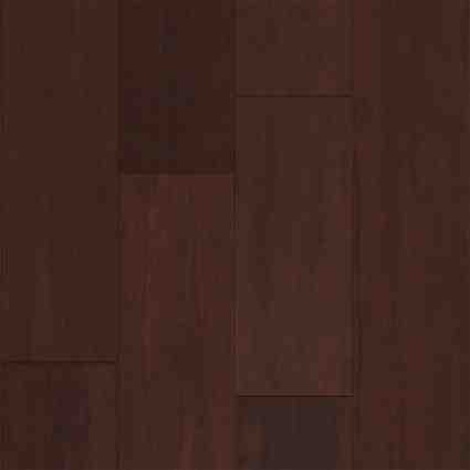 Do bamboo floors scratch easily?