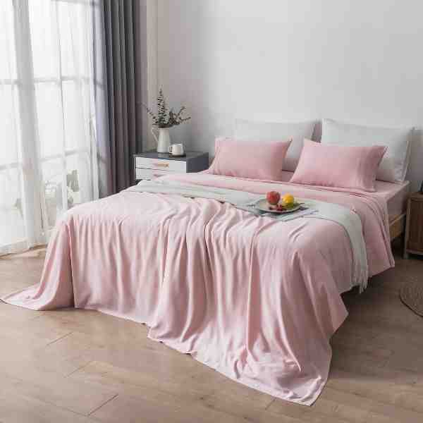 Do bamboo sheets make you sweat?