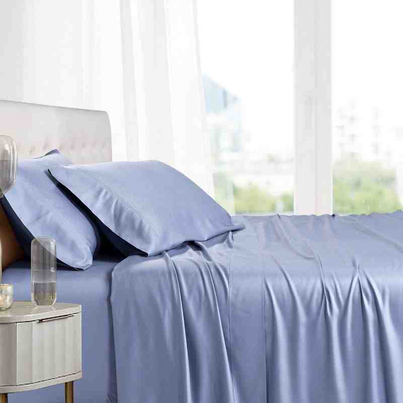 Do bamboo sheets make you sweat?