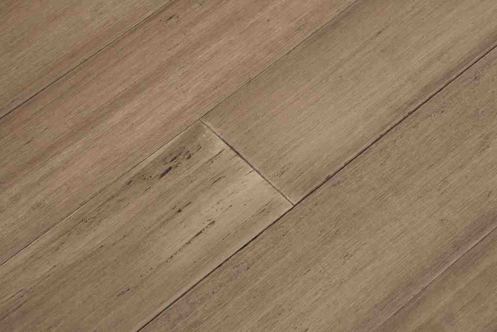 Do dogs damage bamboo floors?