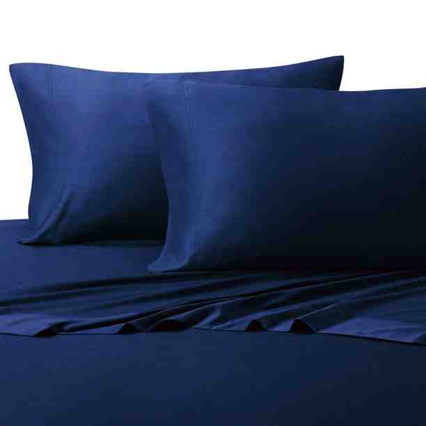 Do hotels use percale or sateen?