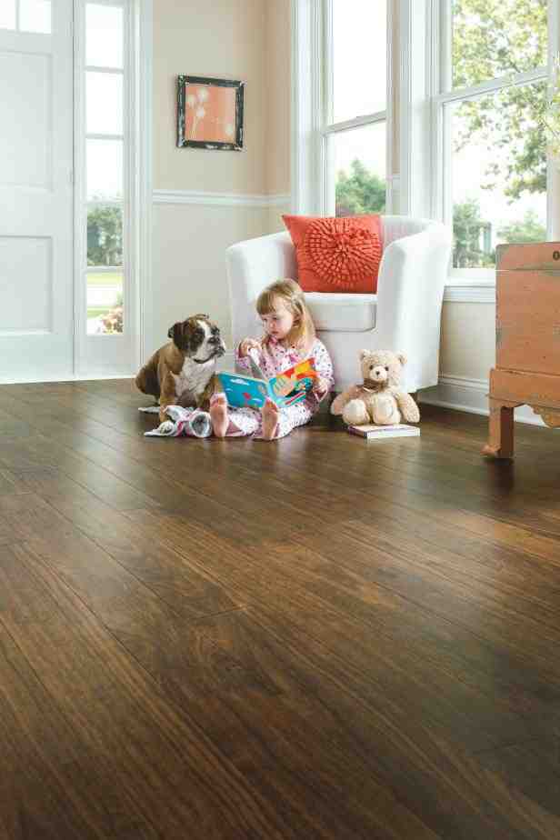 Do vinyl floors increase home value?