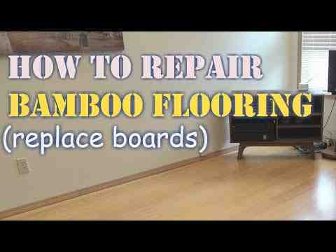 Does bamboo flooring add value to a house?