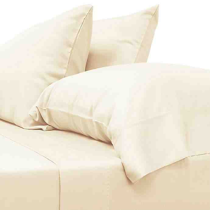 How do you Unwrinkle bamboo sheets?