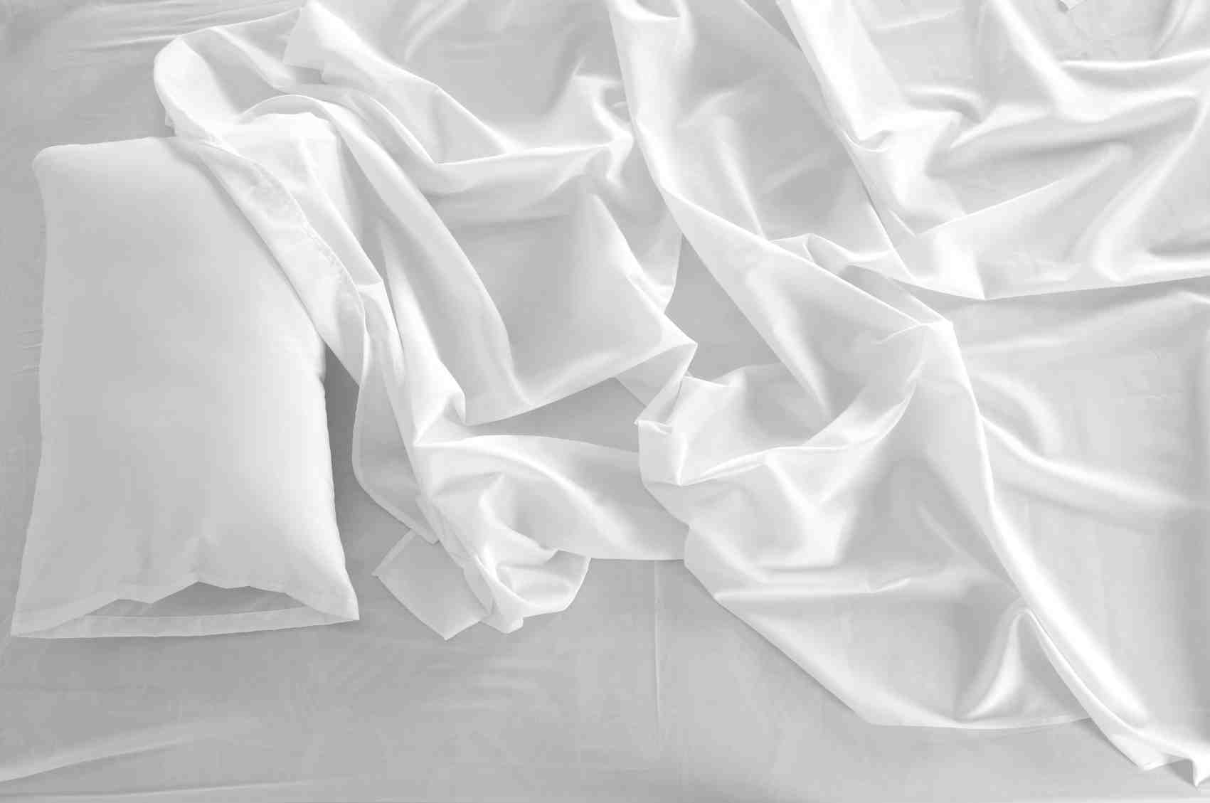 How do you clean bamboo sheets?