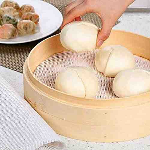 How do you get bamboo smell out of a bamboo steamer?
