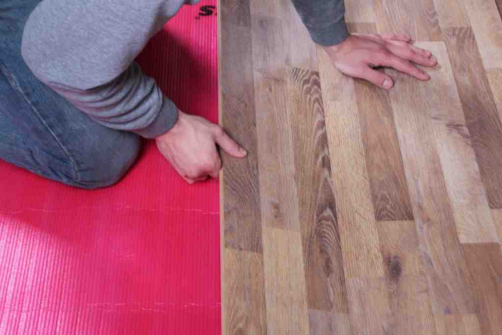 How do you keep bamboo floors from scratching?