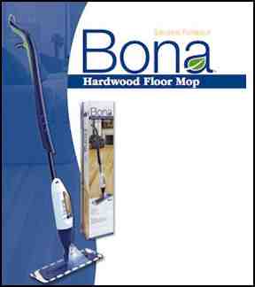 How do you polish bamboo?
