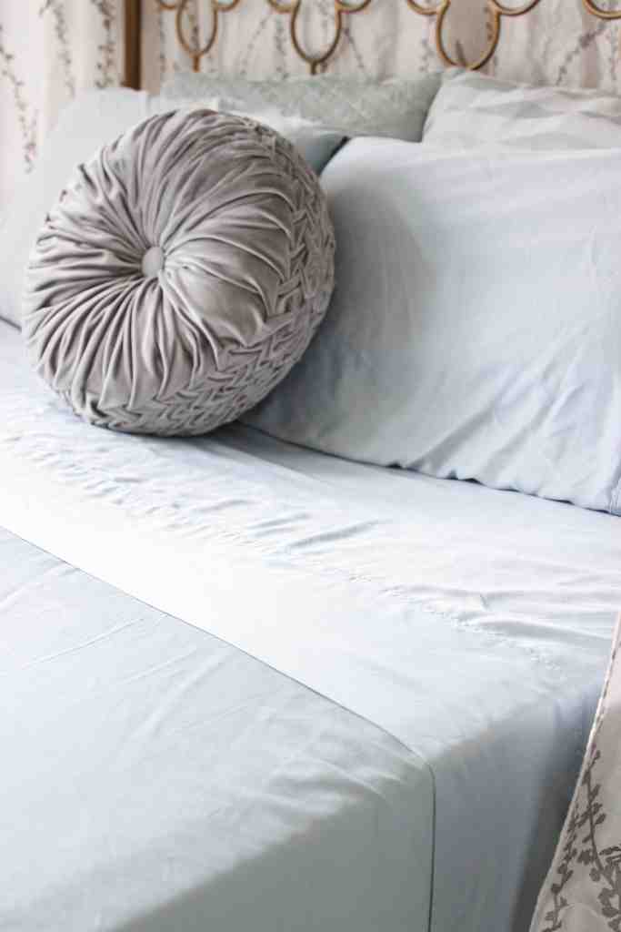 How do you wash a Restoration Hardware linen duvet cover?