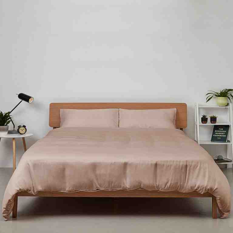 How do you wash bamboo sheets?