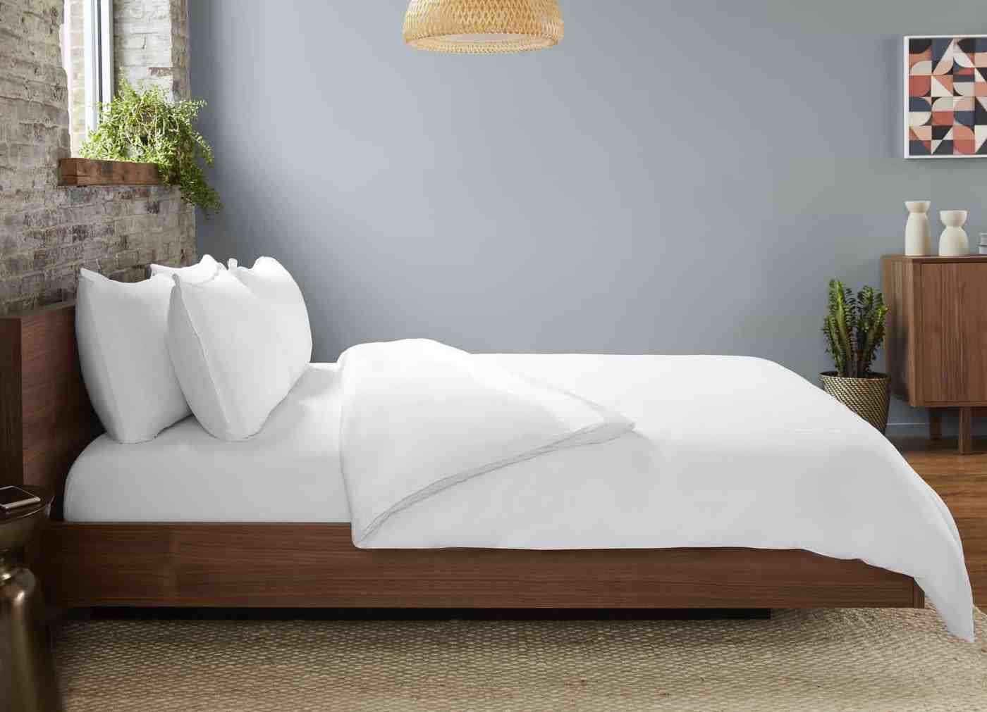 How do you wash duvet covers?
