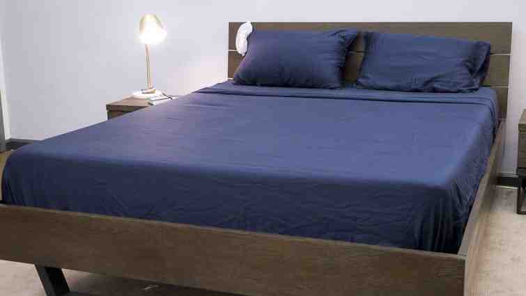 How do you wash purple sheets?