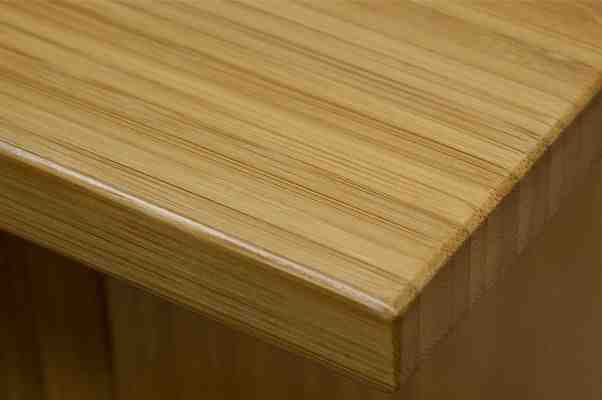 How do you weatherproof bamboo?