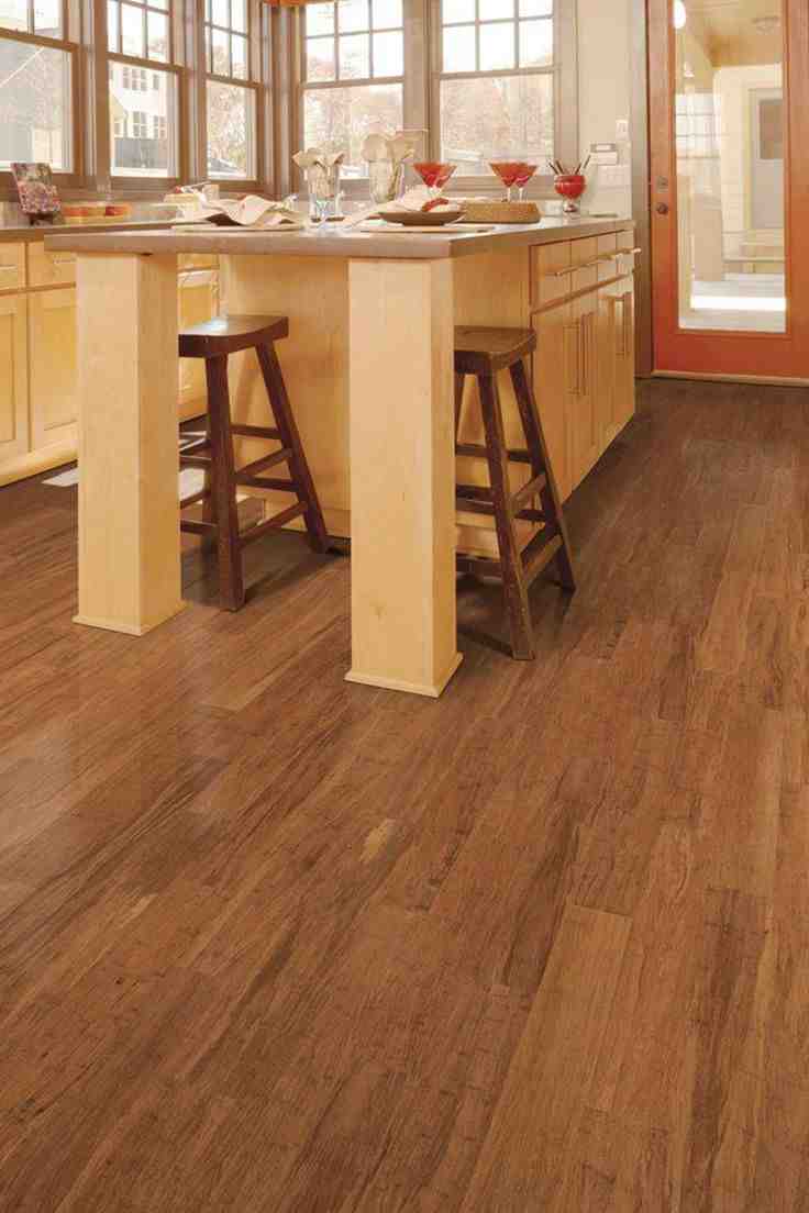 How long does bamboo floor last?