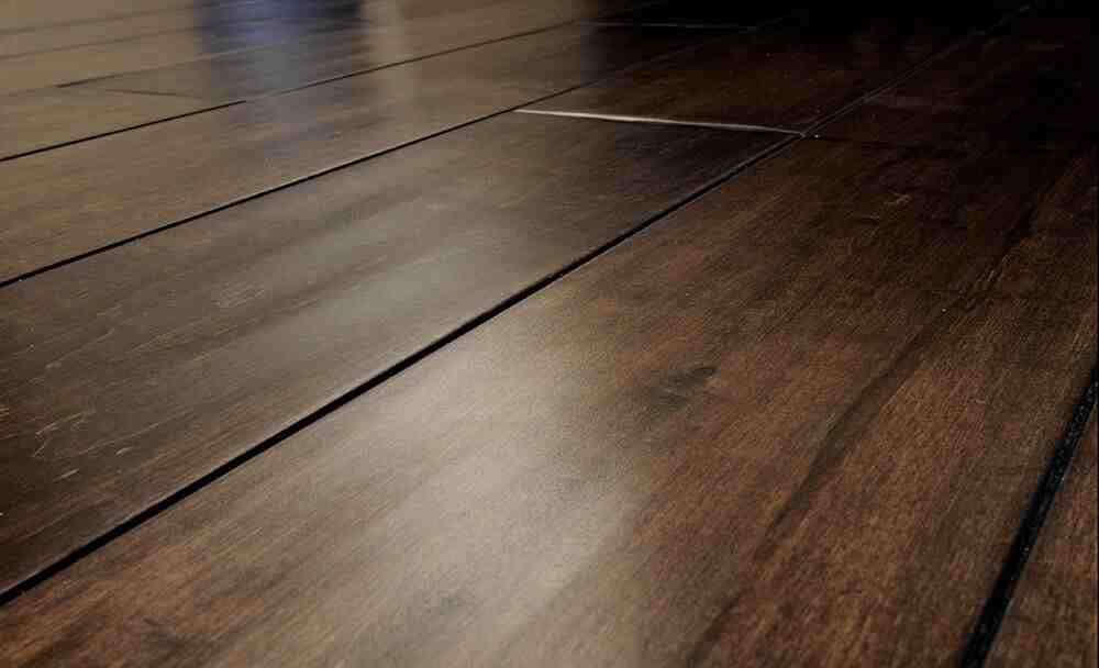 How long does bamboo flooring need to acclimate?