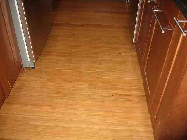 How long will bamboo flooring last?