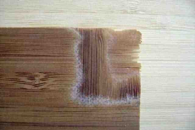 How much does bamboo plywood weigh?