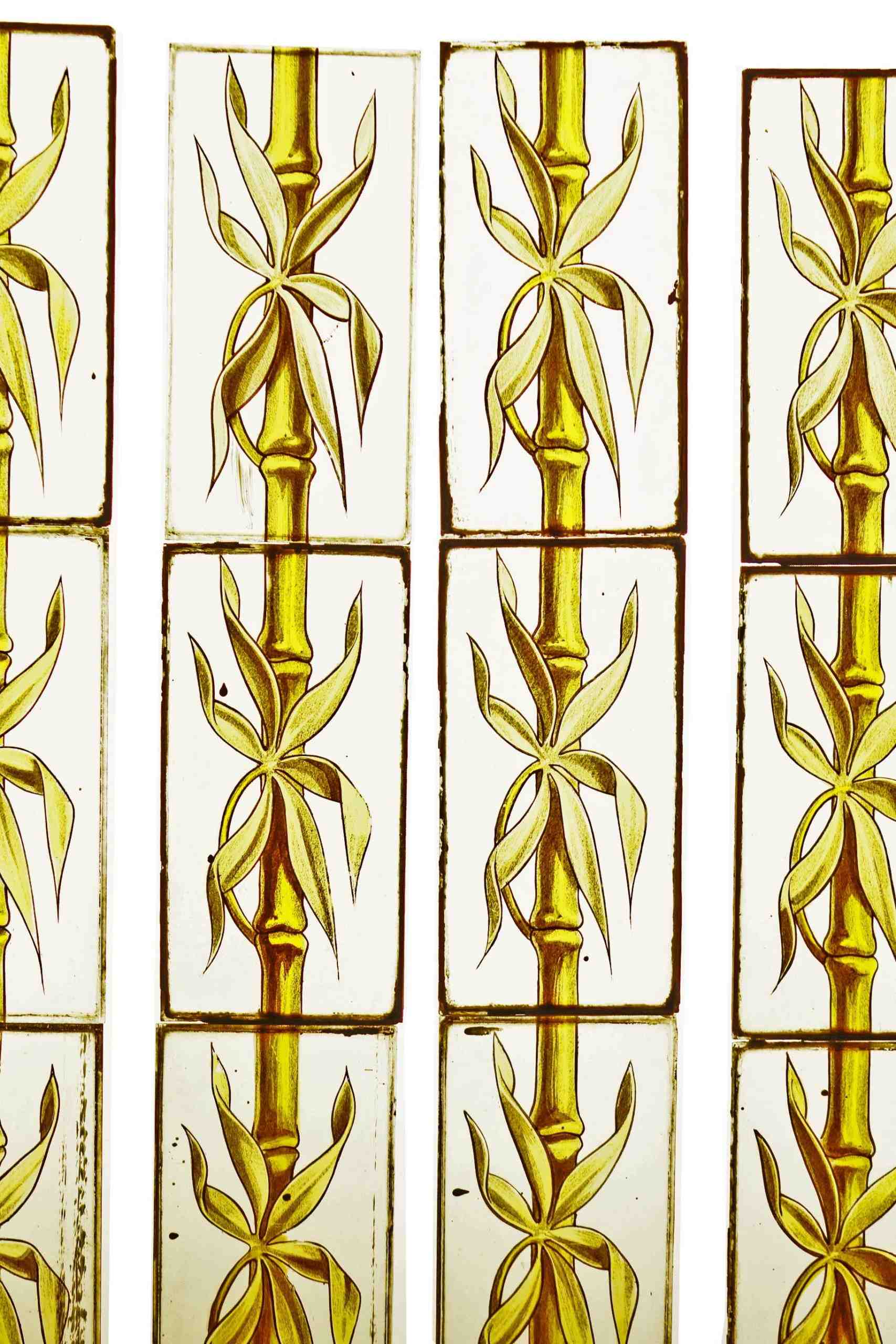 How much does it cost to get stained glass?