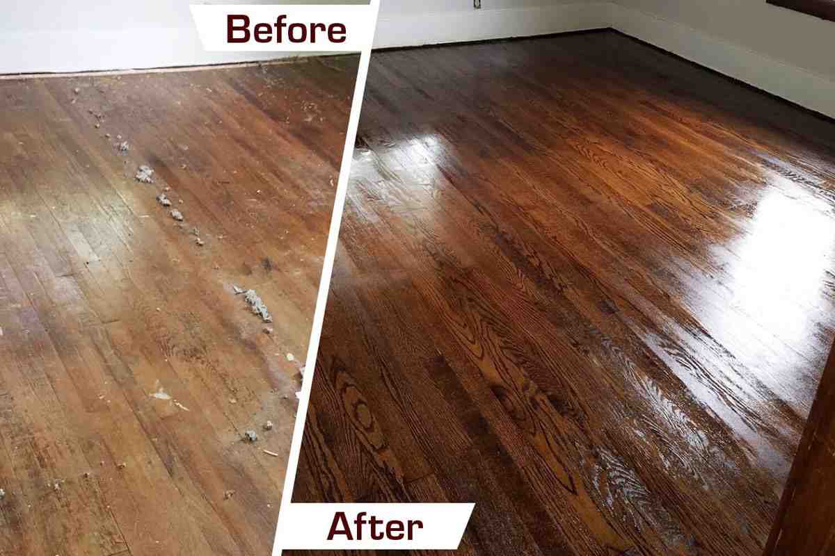Is Bona good for bamboo floors?