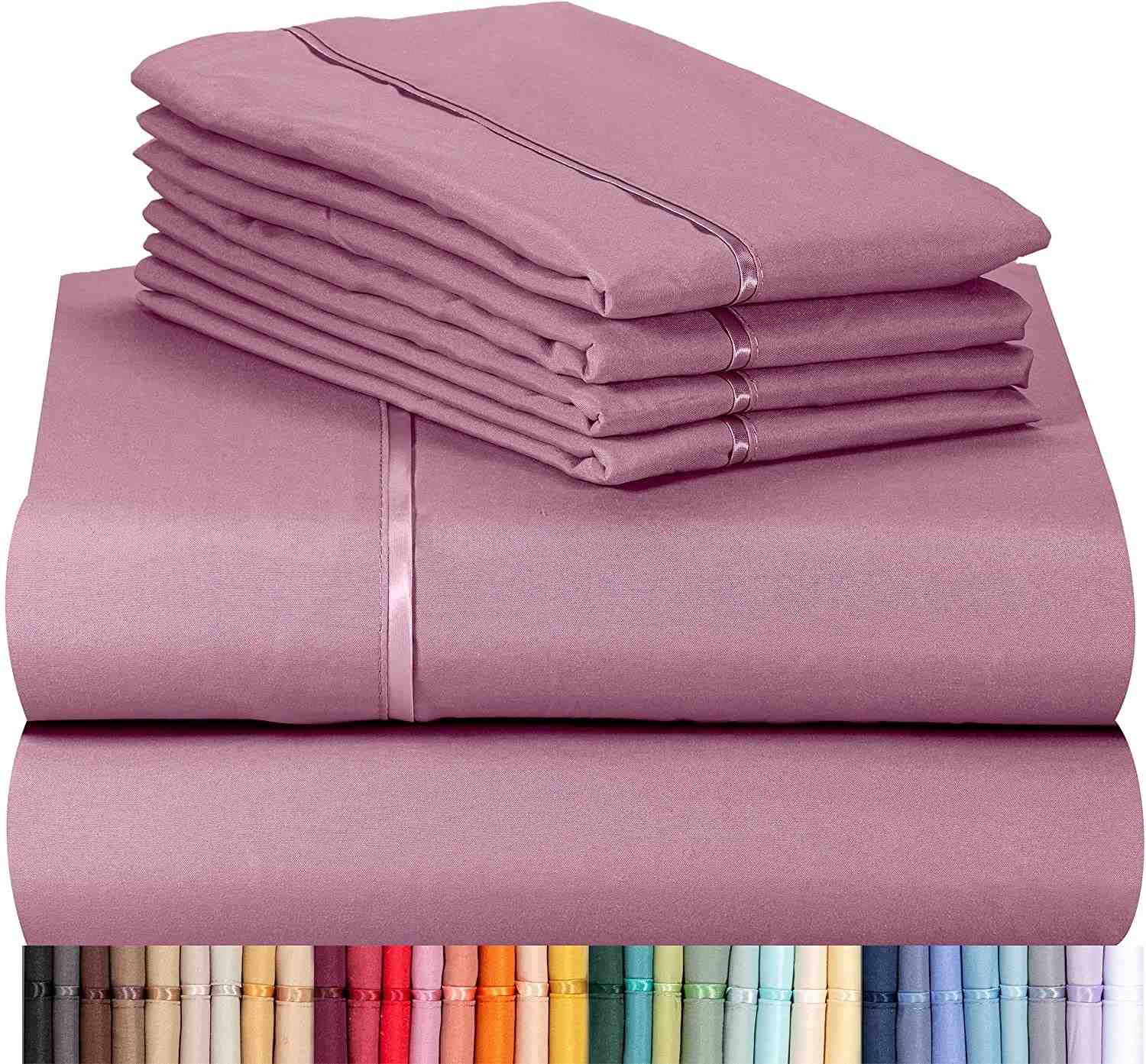 Is Purple mattress made in China?