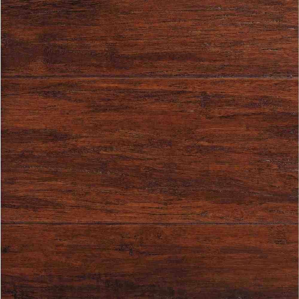 Is bamboo flooring cold?