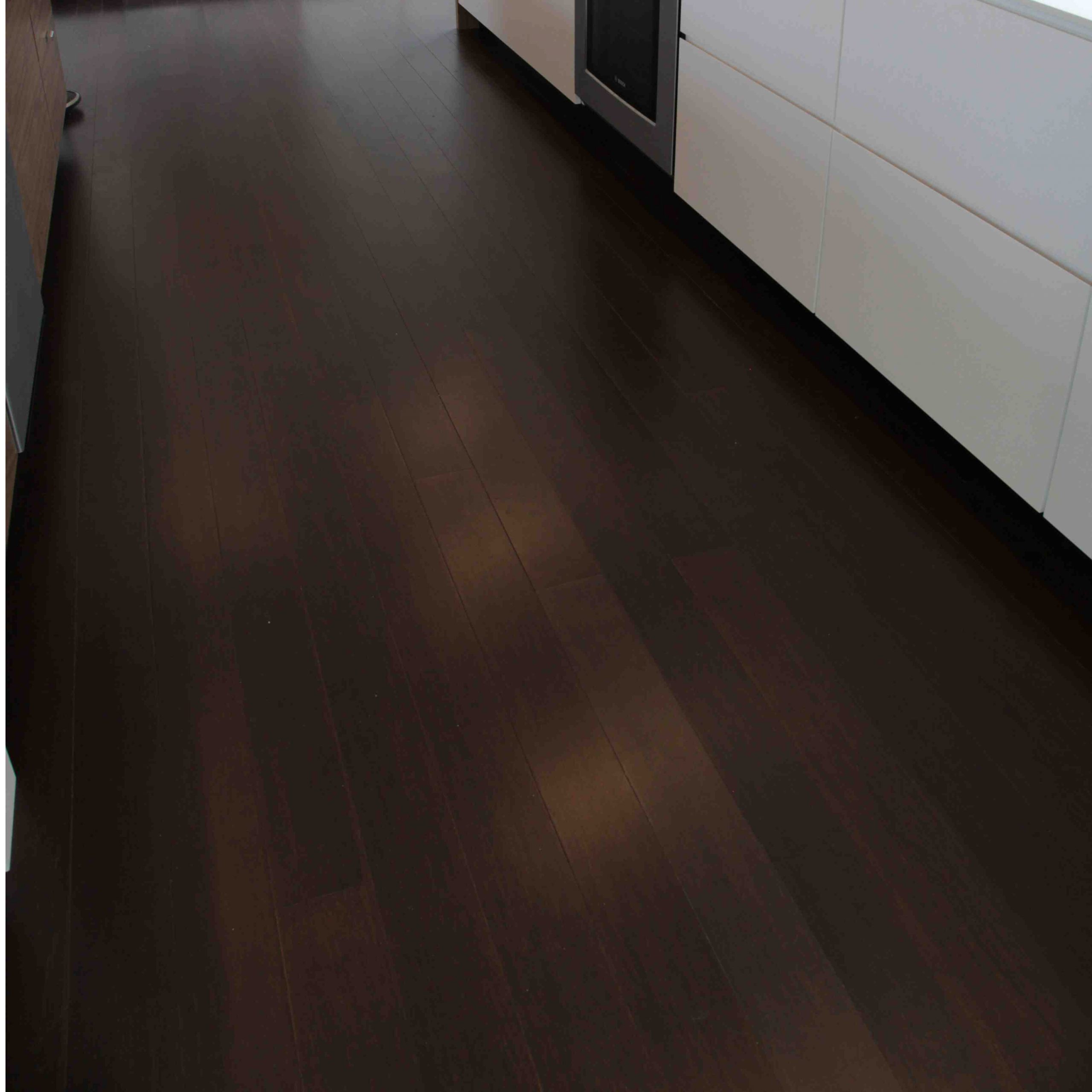 Is bamboo flooring good for stairs?