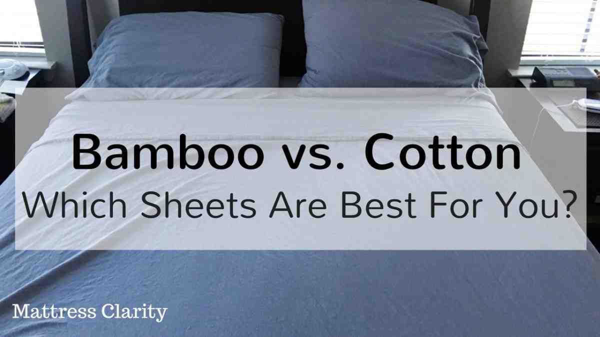 Is cotton more expensive than bamboo?