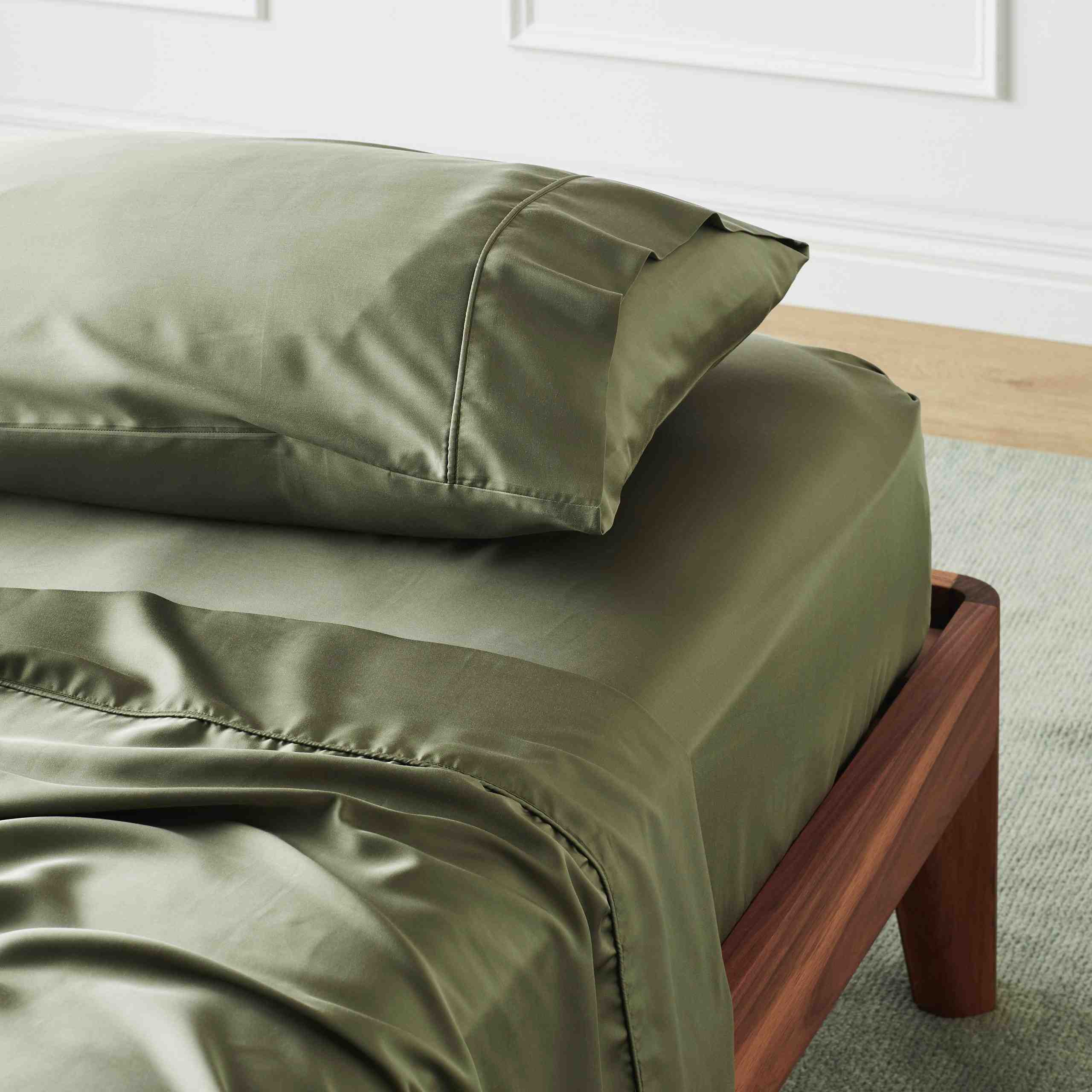 Is lyocell quick drying?