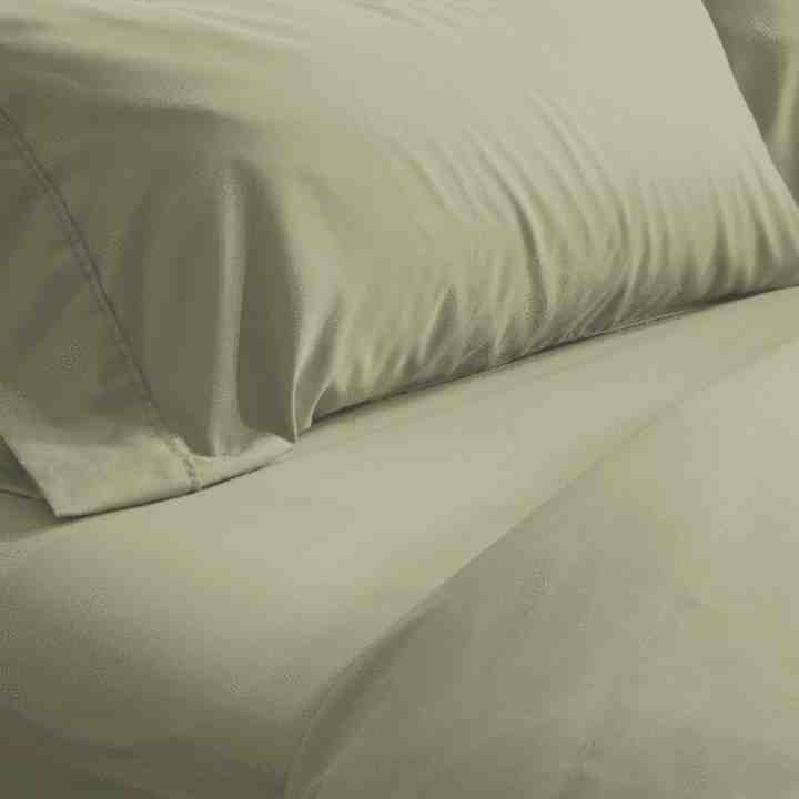 What are damask sheets?