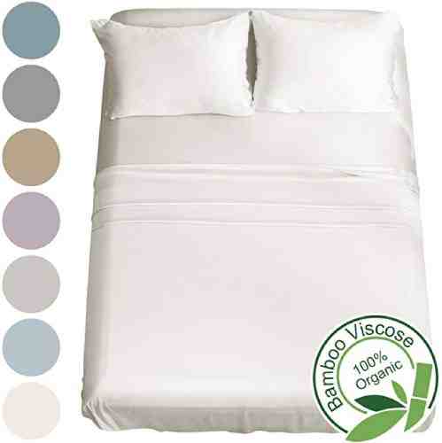What are the 3 types of bedding?