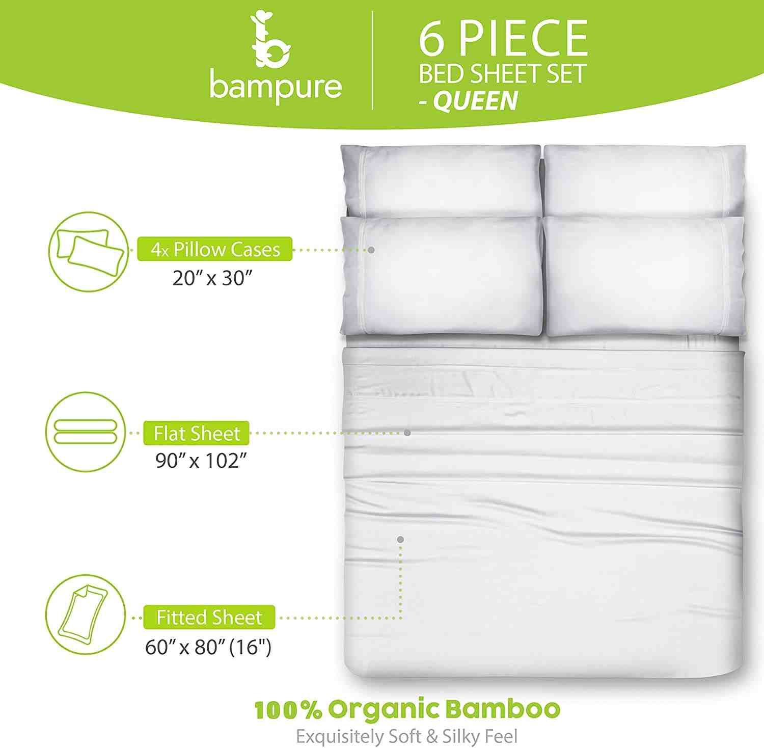 What are the cons of bamboo sheets?