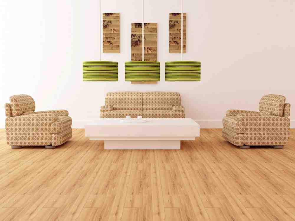 What are the problems with bamboo flooring?