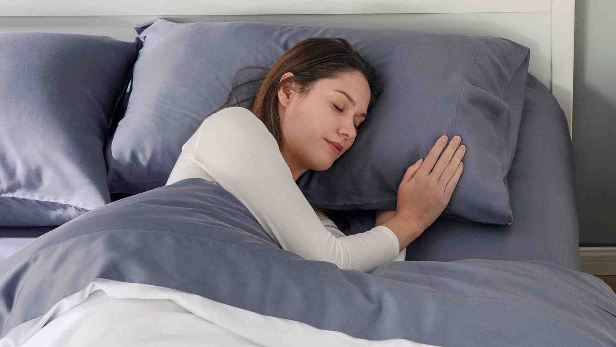 What bedding is best for night sweats?