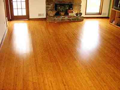 What does it mean when wood turns black?