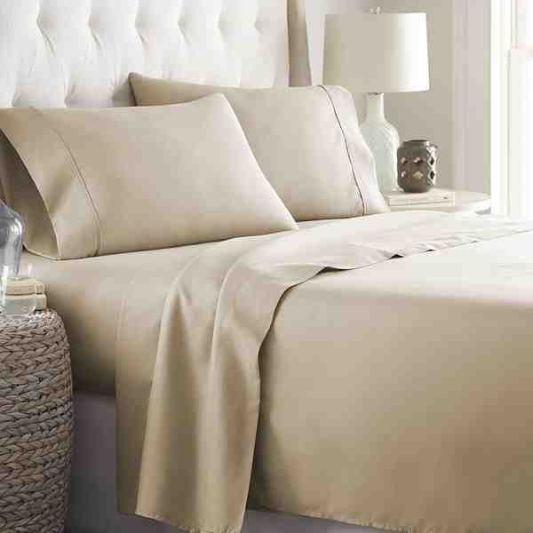 What is Supima cotton sheets?