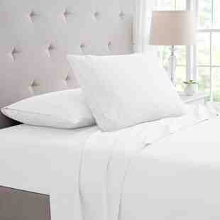 What is a good thread count for percale sheets?