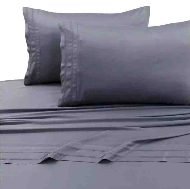 What is a microfiber sheet?