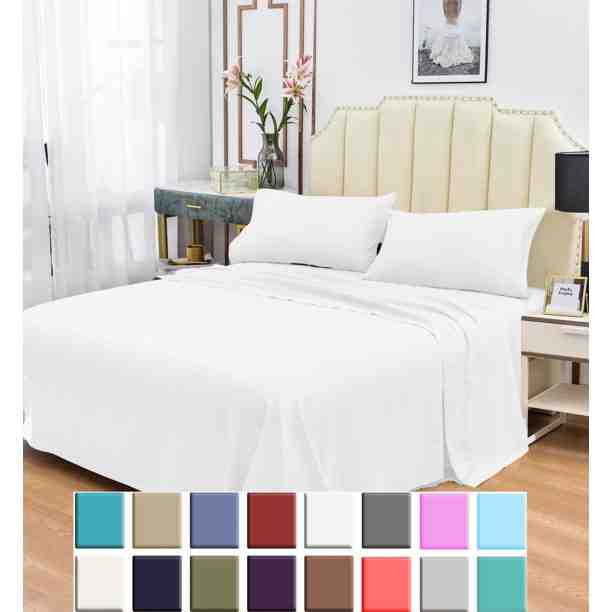 What is deep fitted sheet?