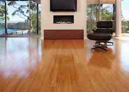 What is the average cost of bamboo flooring?