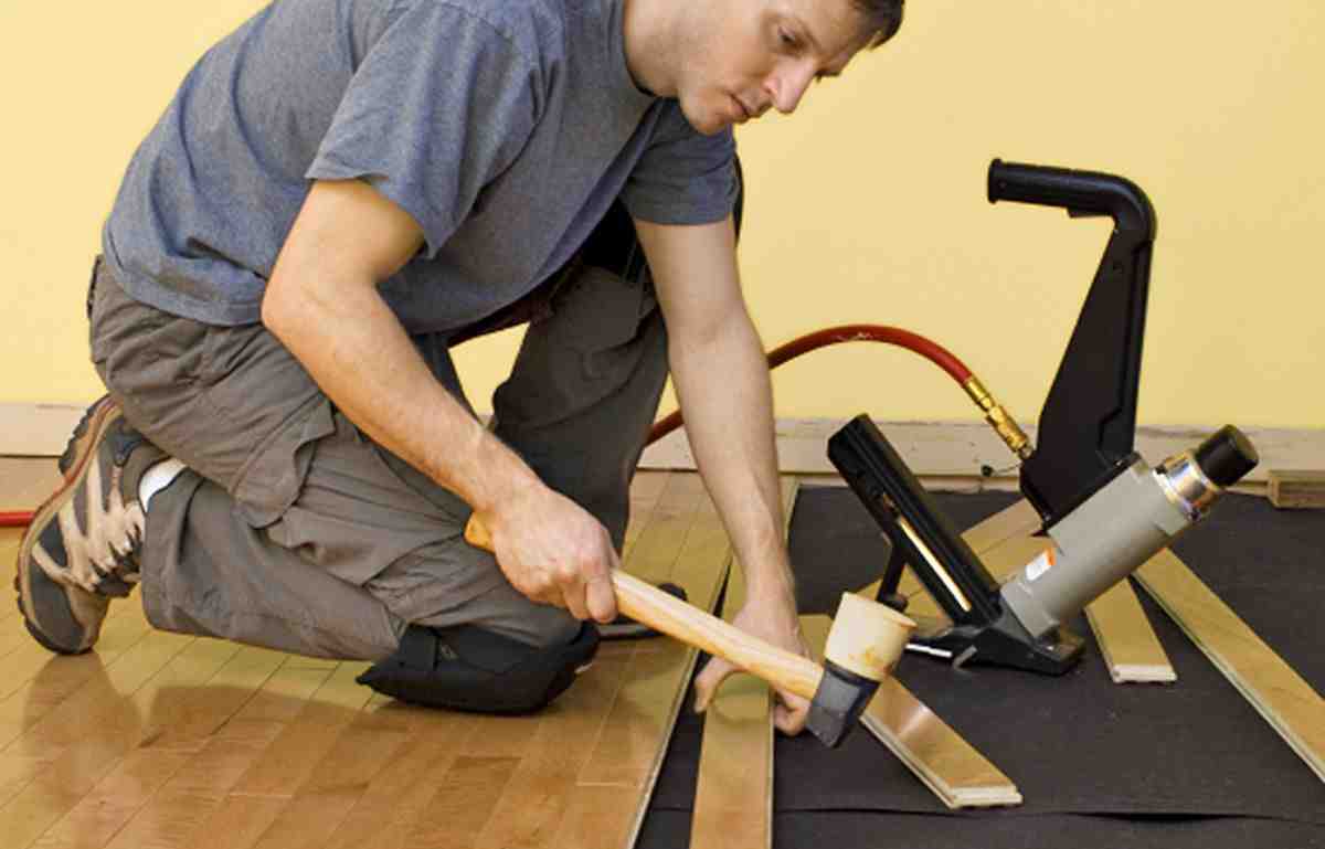 What is the best wax for bamboo floors?