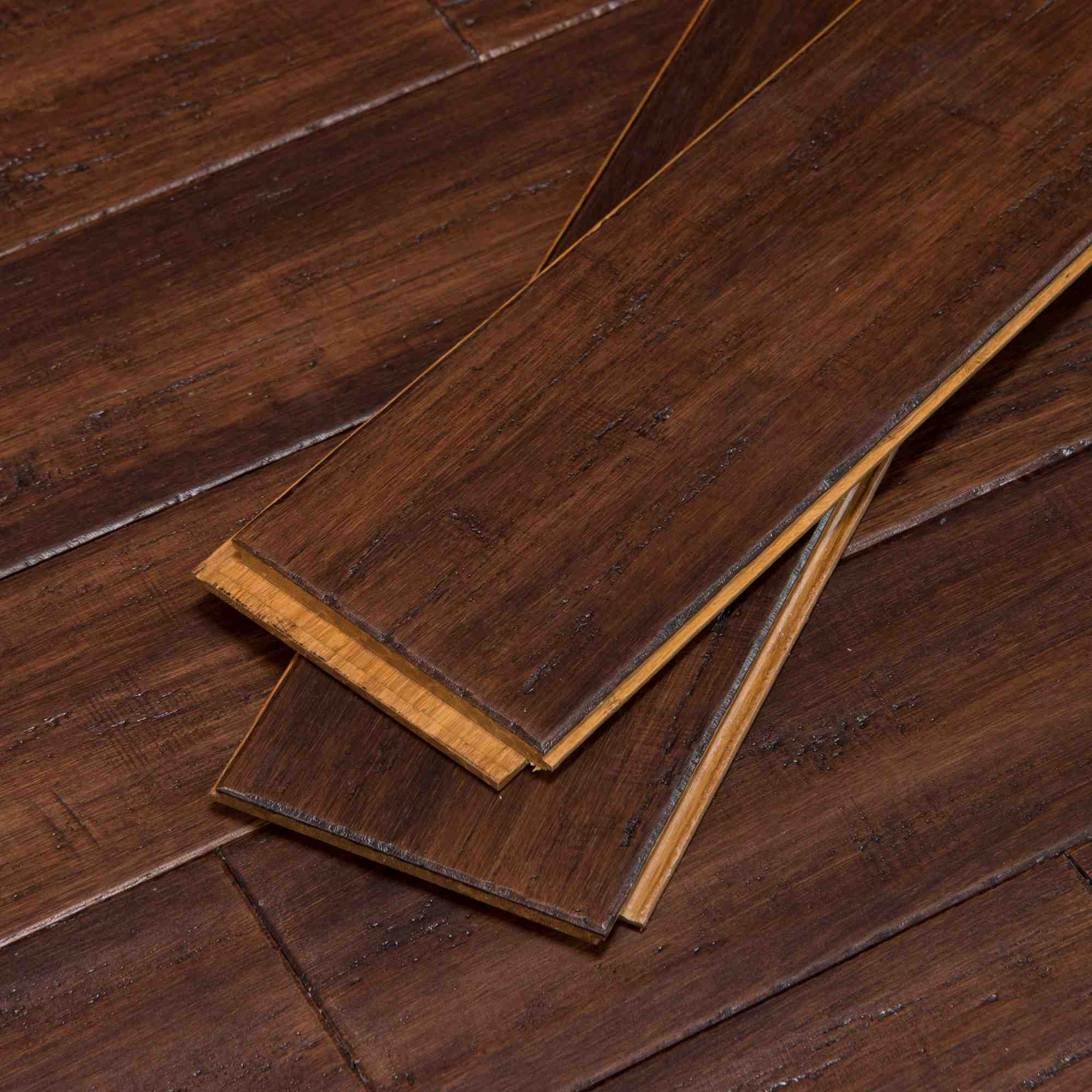What is the disadvantage of bamboo?