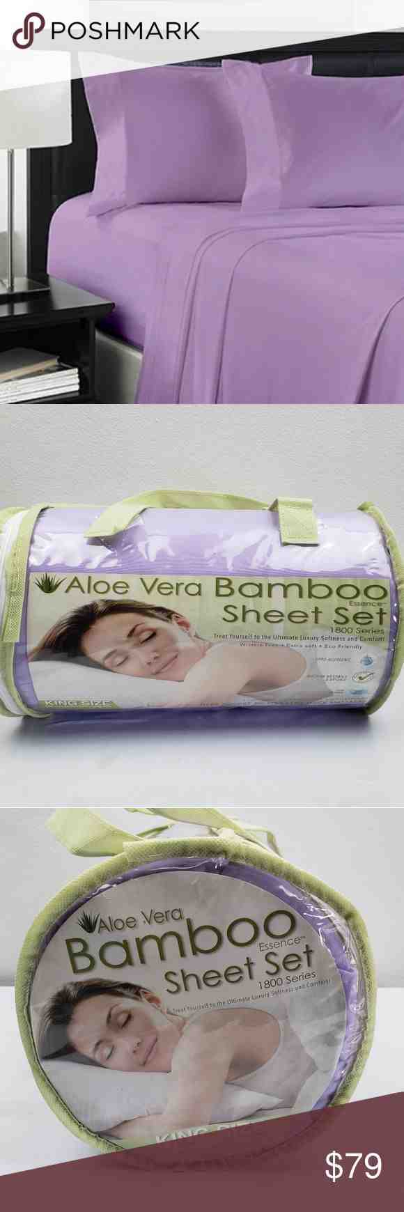What thread count should bamboo sheets have?